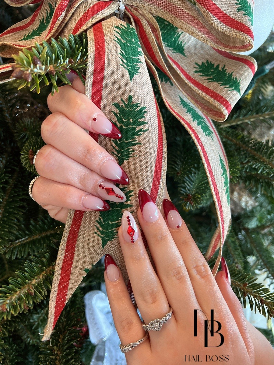 Nail Boss & Spa in Fayetteville, NC 28304 | Best Pedicure & Nail Art Design